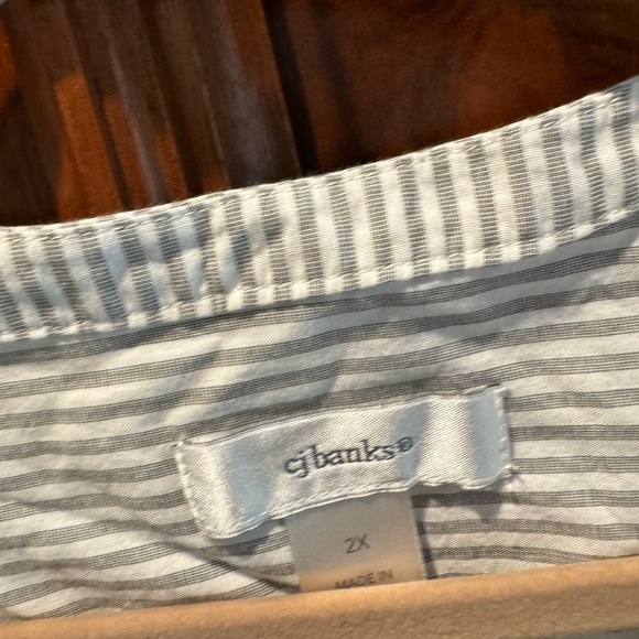 Christopher banks tunic 2x - Picture 2 of 2